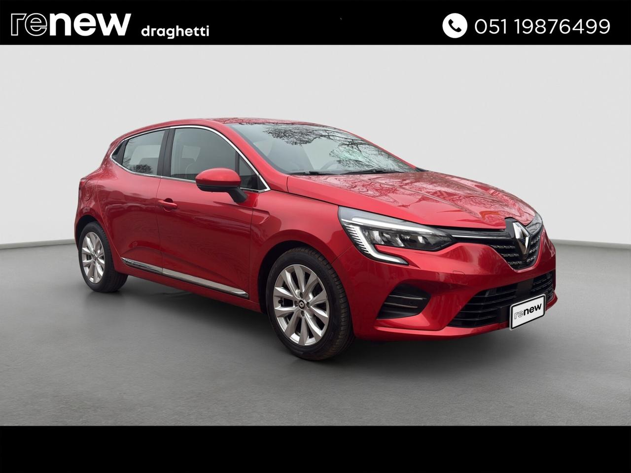 Renault Clio TCe 100 CV GPL 5 porte Equilibre