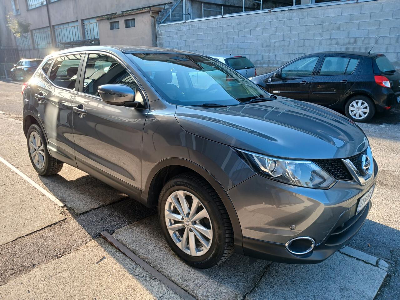 Nissan Qashqai 1.2 DIG-T Tekna