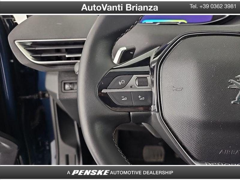 Peugeot 3008 3008 1.6 hybrid phev Allure Pack