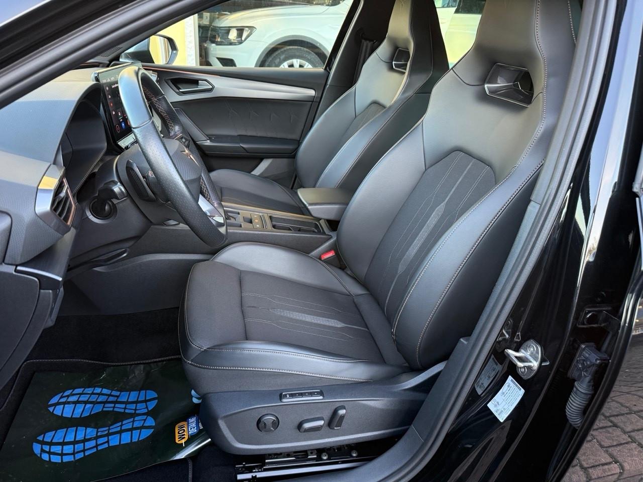 Cupra Leon 2.0D 150CV DSG FULL OPTIONAL/PREZZO REALE