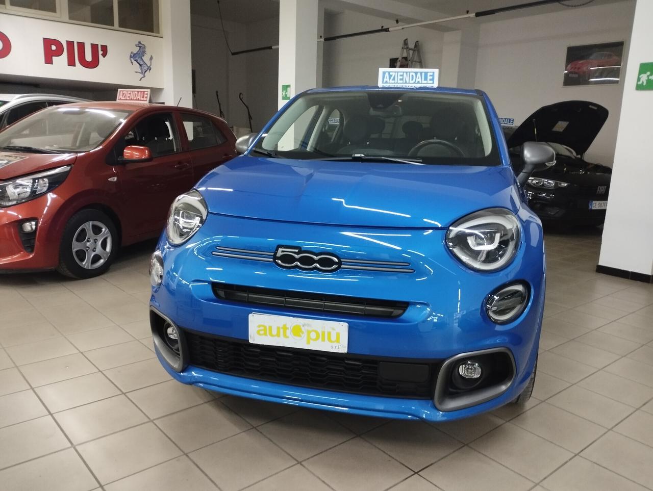 Fiat 500X 1.3 MultiJet 95 CV Sport