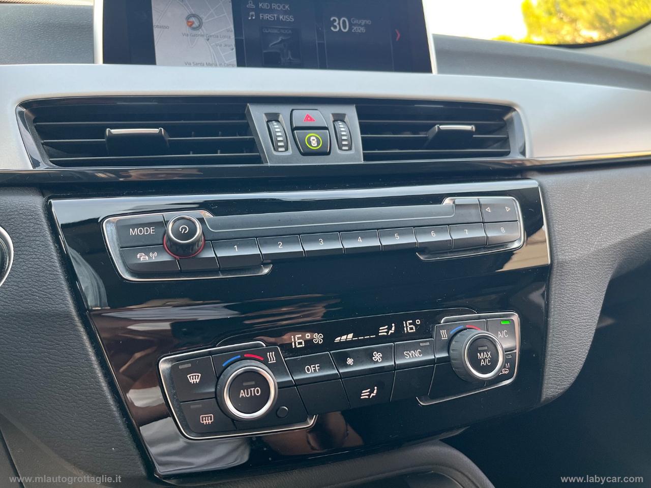 BMW X1 sDrive18d Business Advantage