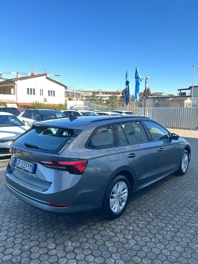 SKODA Octavia 1.0 TSI Wagon Executive NEO PATENTATI