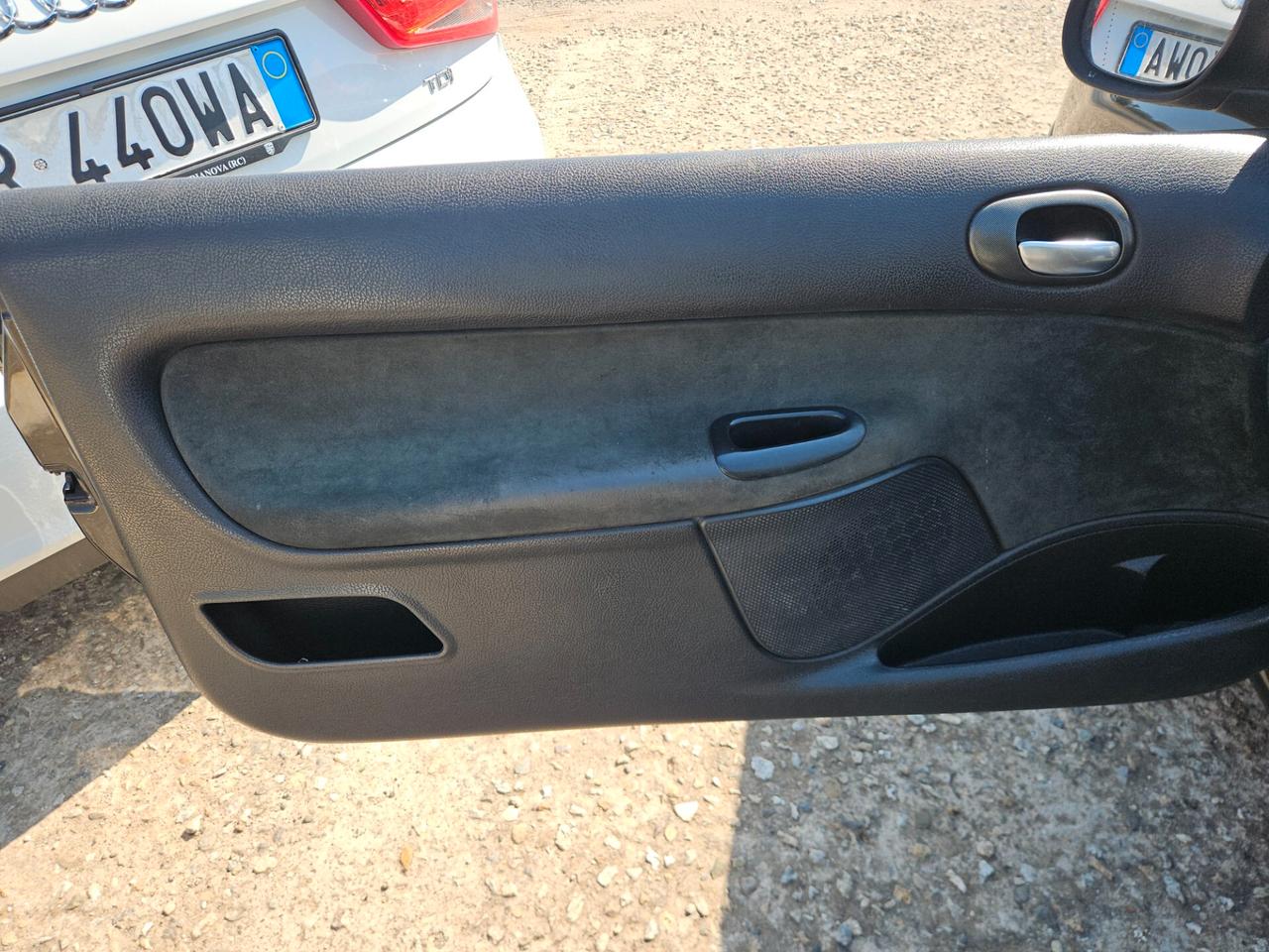 Peugeot 206 1.6 16V CC