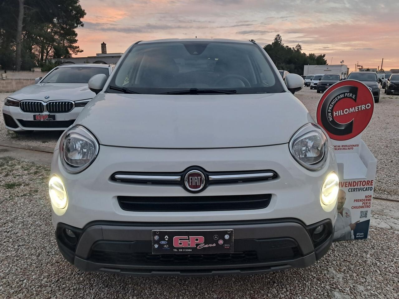 Fiat 500X 1.3-Mtj 95CV- CROSS*NAVI*LED