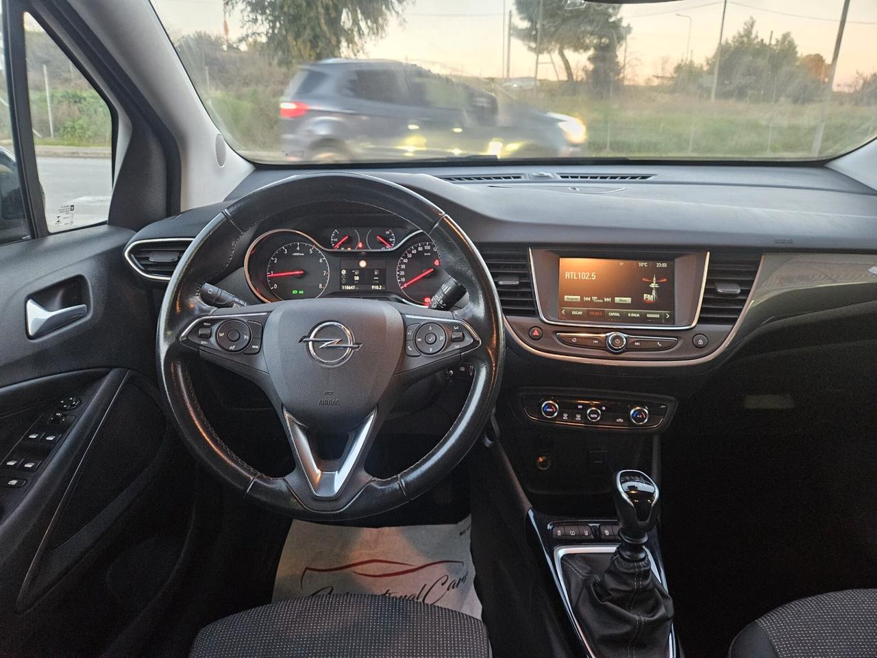 Opel Crossland X 1.5 CDTI ecotec Elegance 110cv