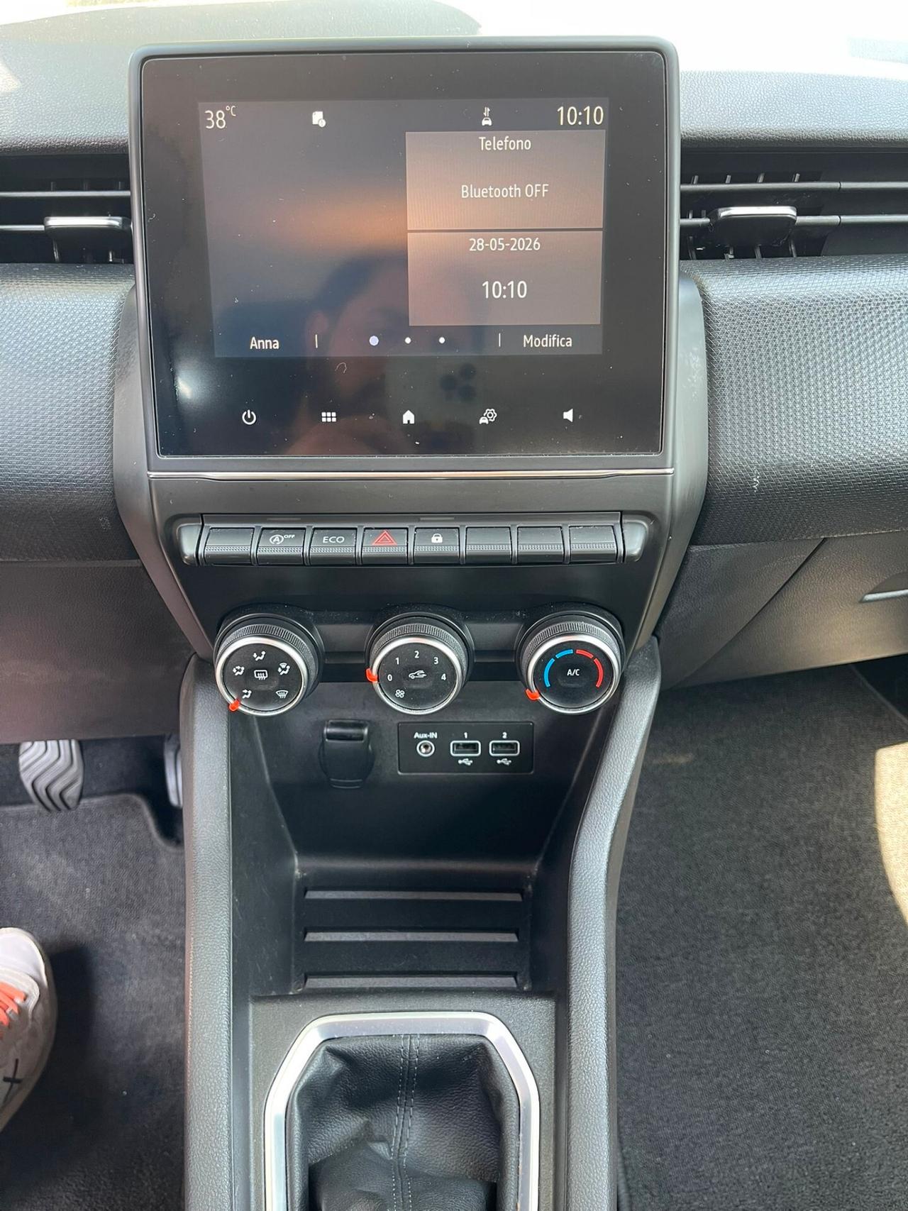 Renault Clio TCe 100 CV GPL 5 porte Intens