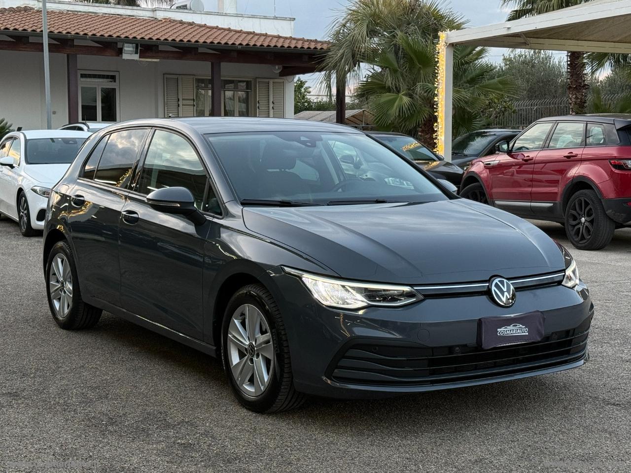 VOLKSWAGEN Golf 8 2.0 TDI DSG SCR Style