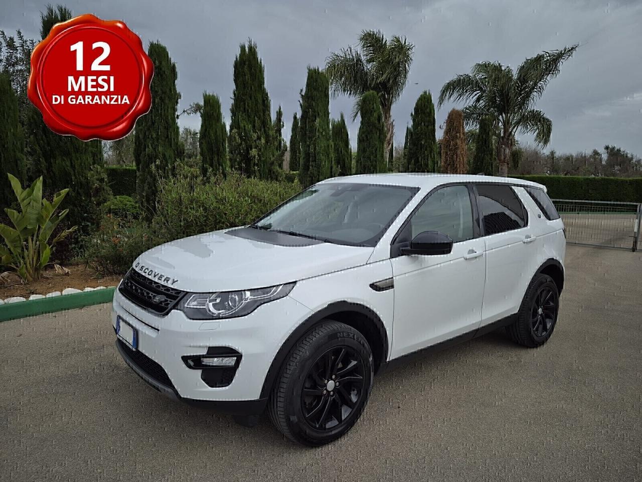 LAND ROVER DISCOVERY 2.0 CV 150 -2019