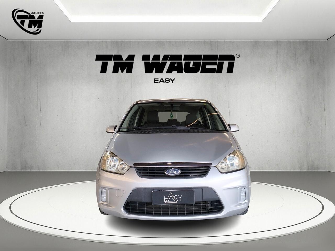 Ford C-Max I 2007 1.6 tdci 90cv