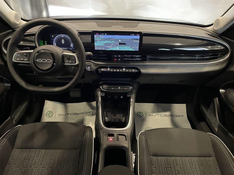 FIAT 600 600 Hybrid 110 CV DCT MHEV Serie Speciale Icon