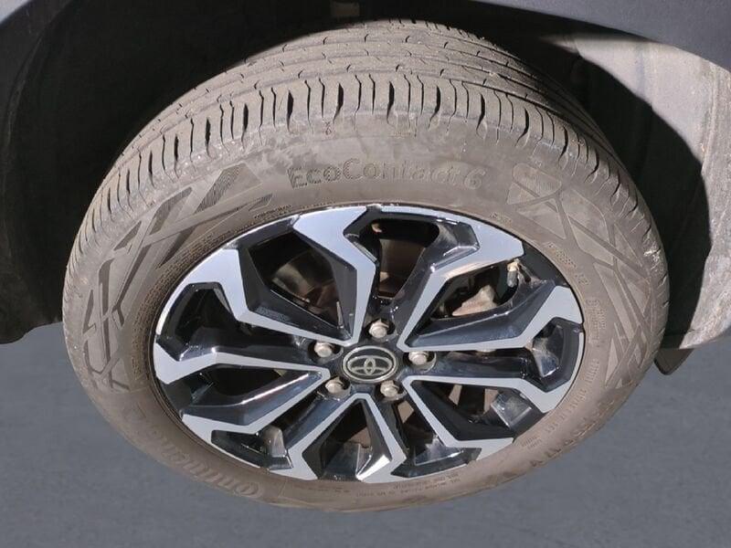 Toyota Yaris Cross Yaris Cross 1.5 Hybrid 5p. E-CVT Trend