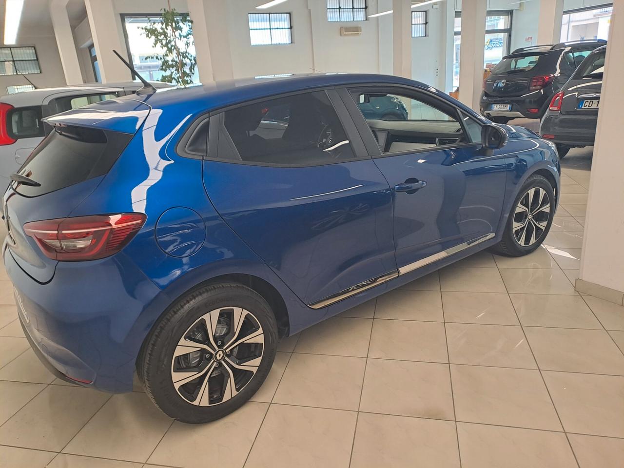Renault Clio Blue dCi 100 CV 5 porte Evolution
