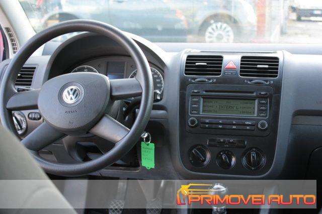 VOLKSWAGEN Golf 1.4 16V 3p. Trendline GPL OK NEOPATENTATI