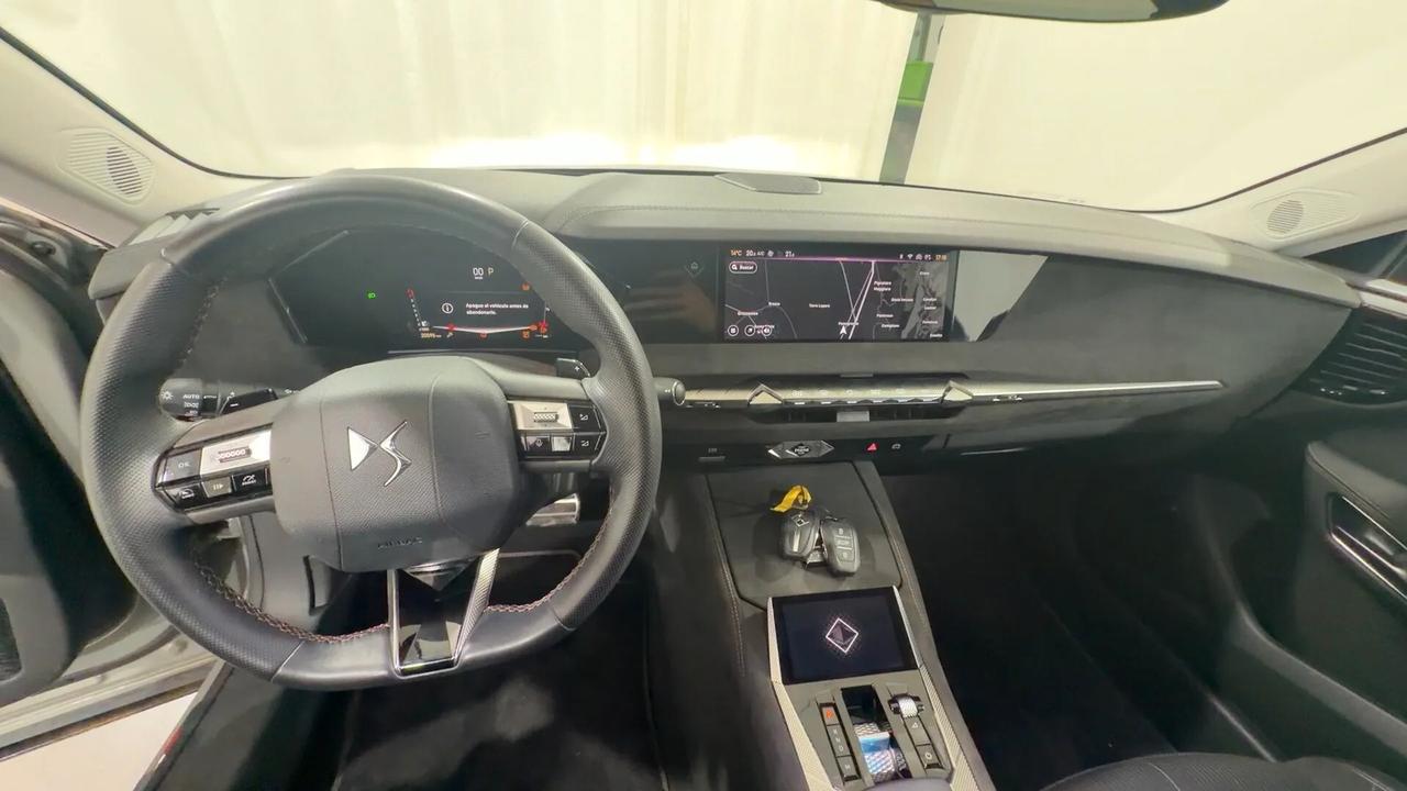 Ds DS4 4 PureTech 130 aut. Performance Line