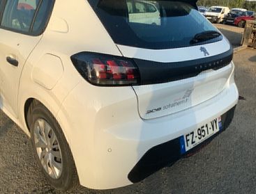 2021 Peugeot 208 BlueHDi 100 Stop&Start 5 porte Like