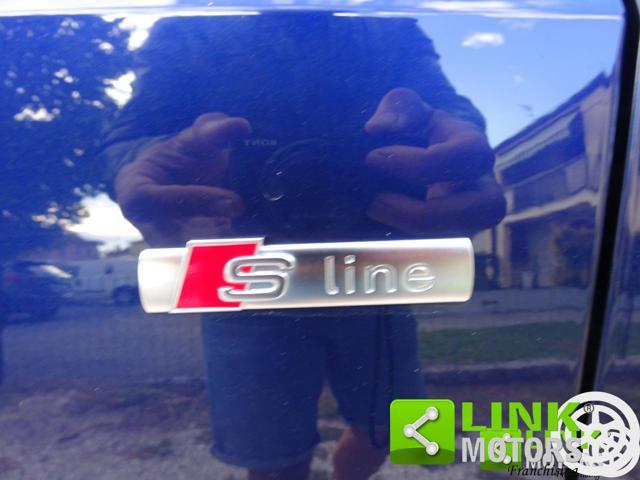 AUDI Q3 S-LINE SPB 35 TDI TRONIC BUSINESS PLUS