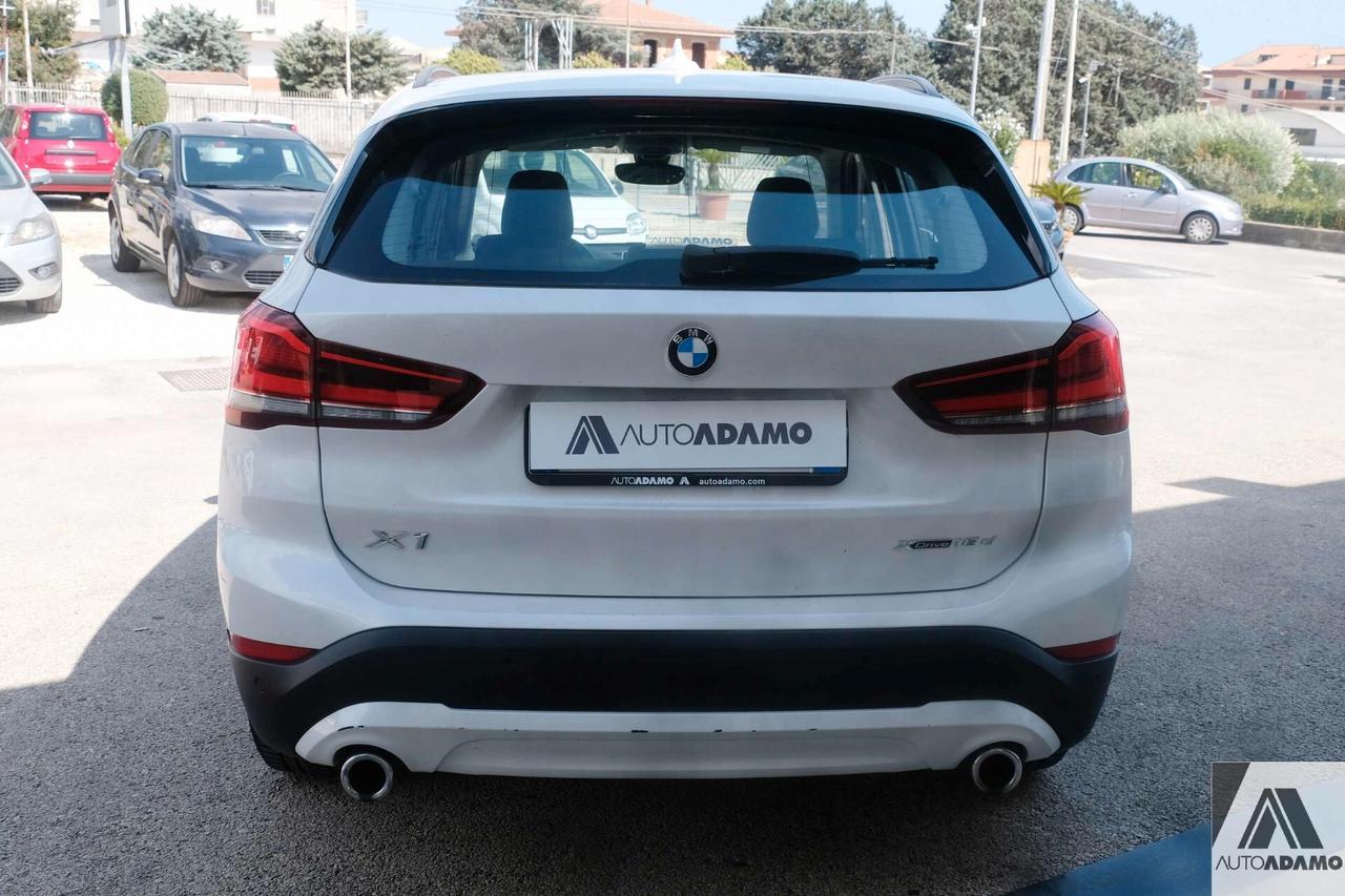 Bmw X1 sDrive18d Business
