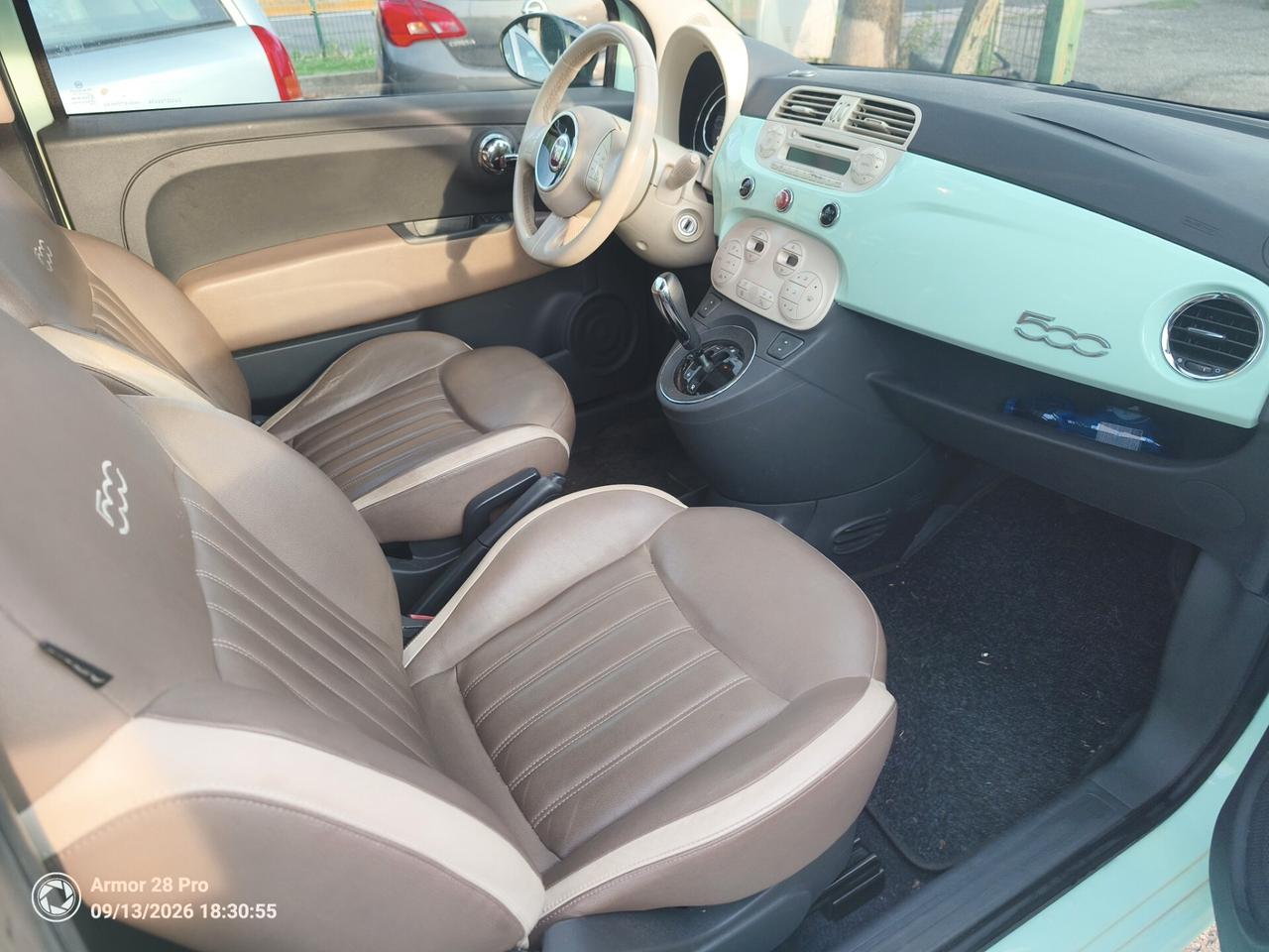 Fiat 500 0.9 TwinAir Turbo Pop