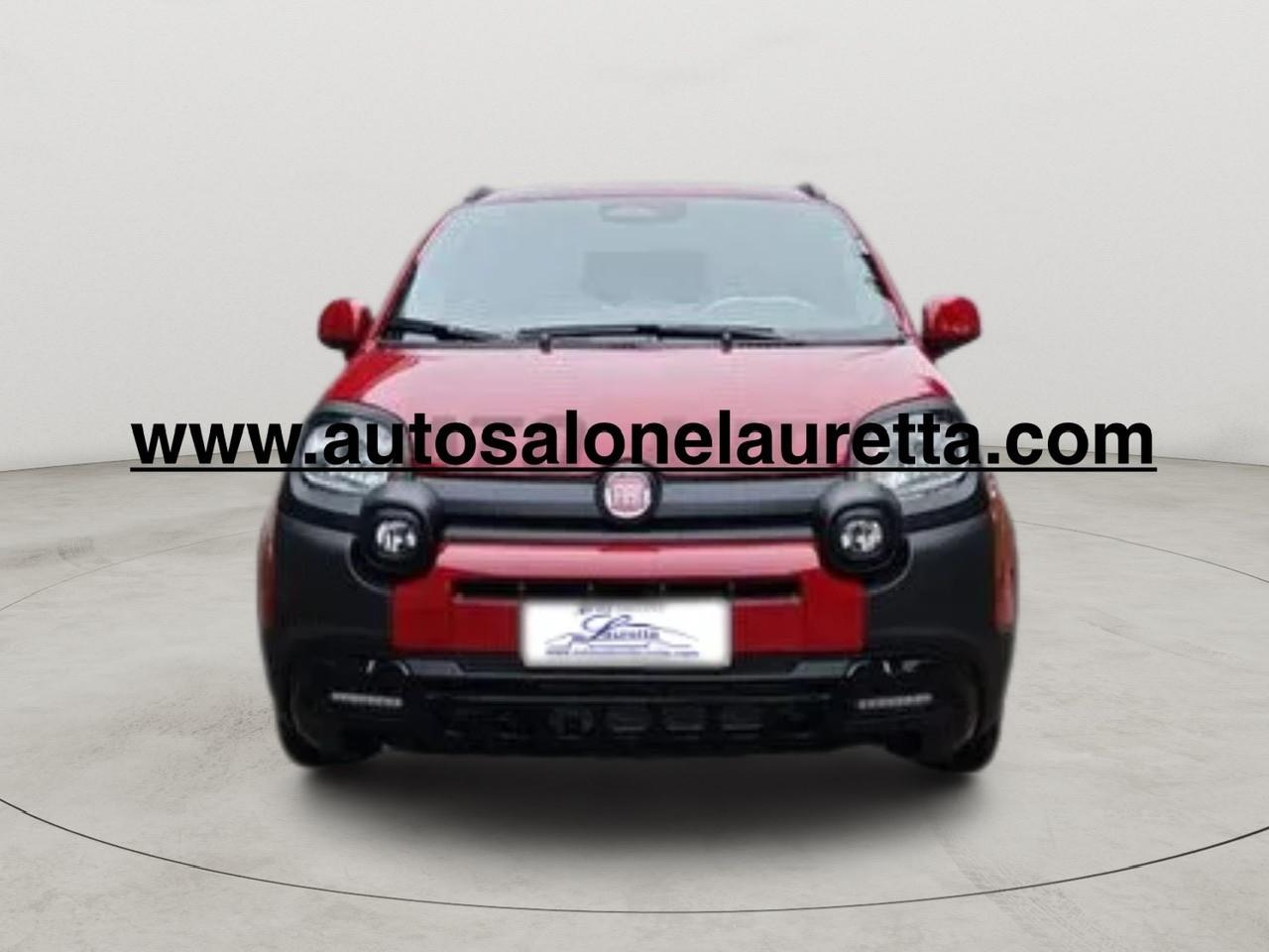 Fiat Panda 1.0 FireFly S&S Hybrid Pandina