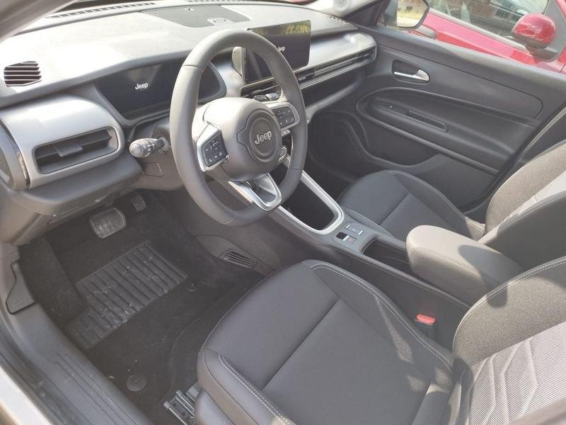 Jeep Avenger Avenger 1.2 Turbo 110 CV MHEV Altitude