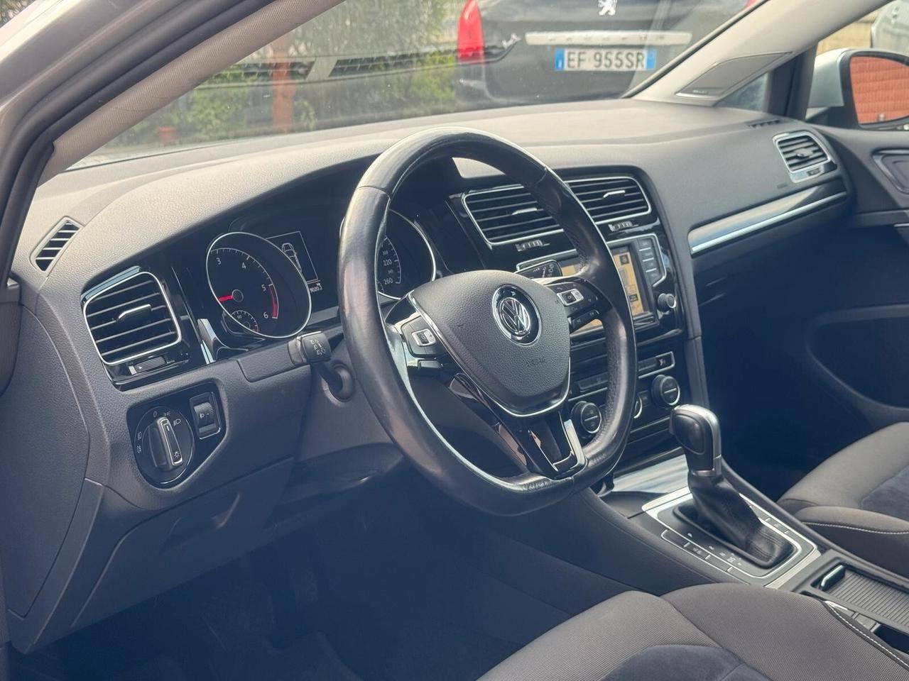 Volkswagen Golf 1.6 TDI 110 CV DSG 5p. Comfortline BlueMotion Tech.