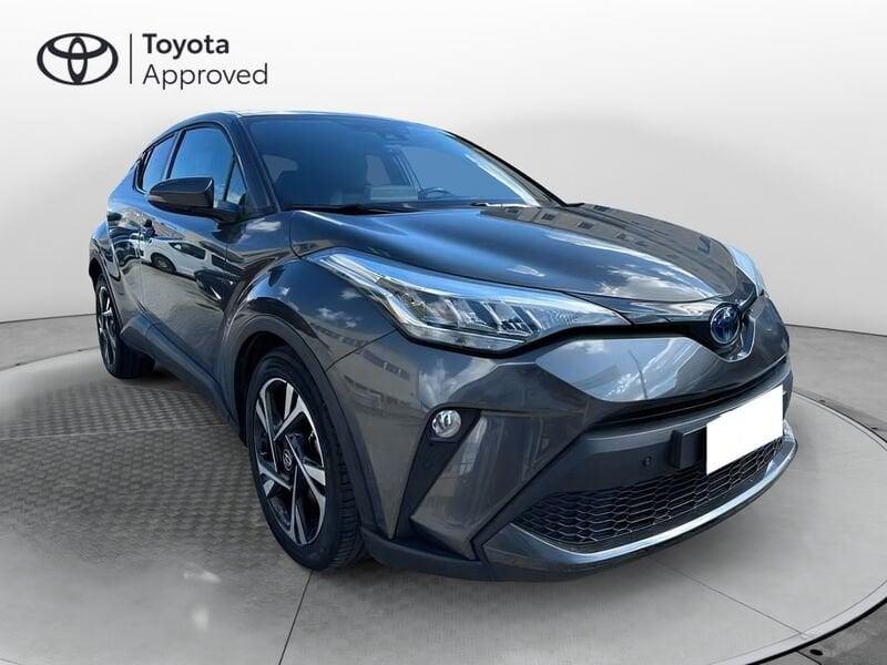 Toyota C-HR 1.8H Trend 2WD ECVT