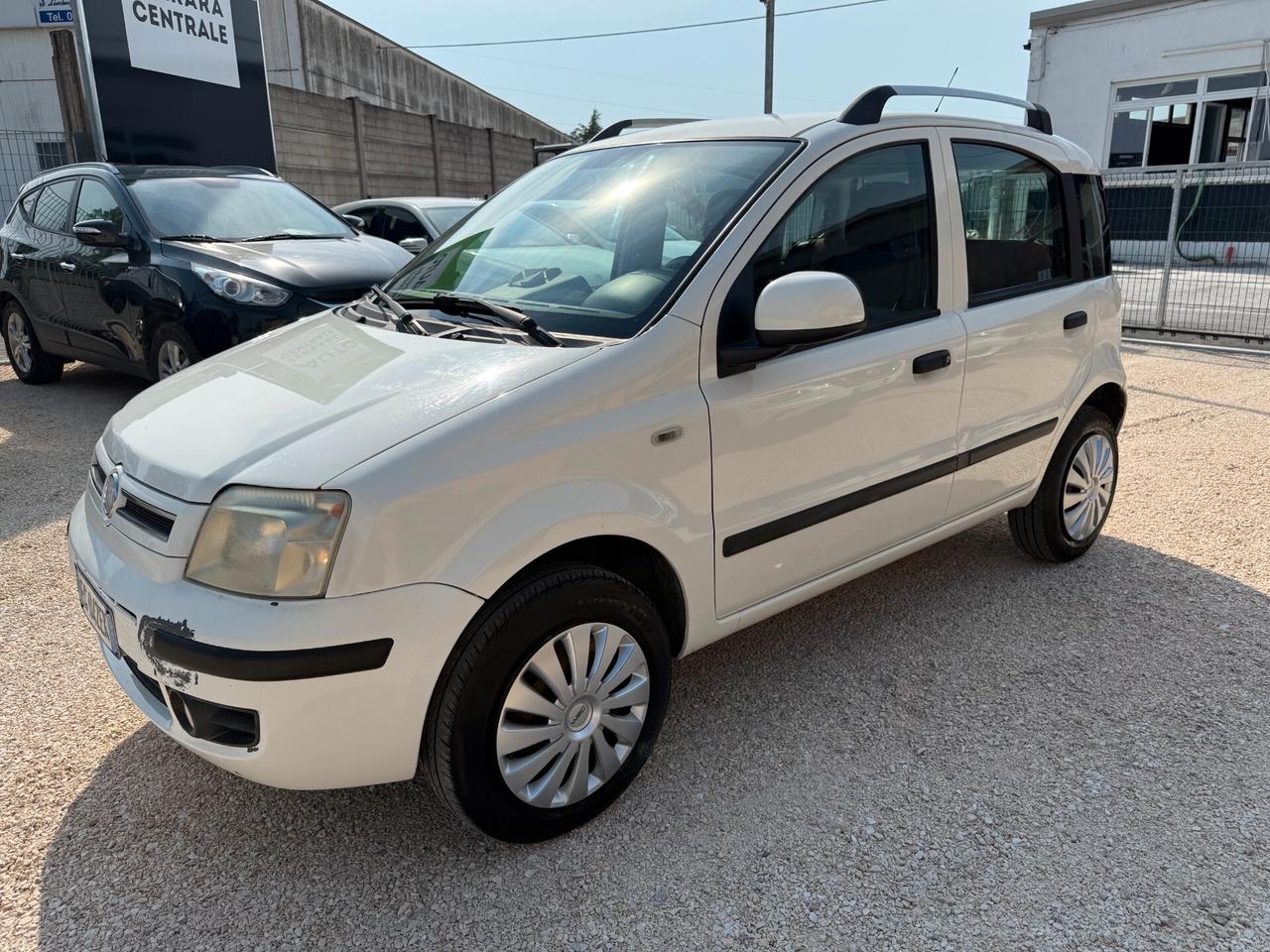 Fiat Panda 1.2 Dynamic Natural Power Mamy