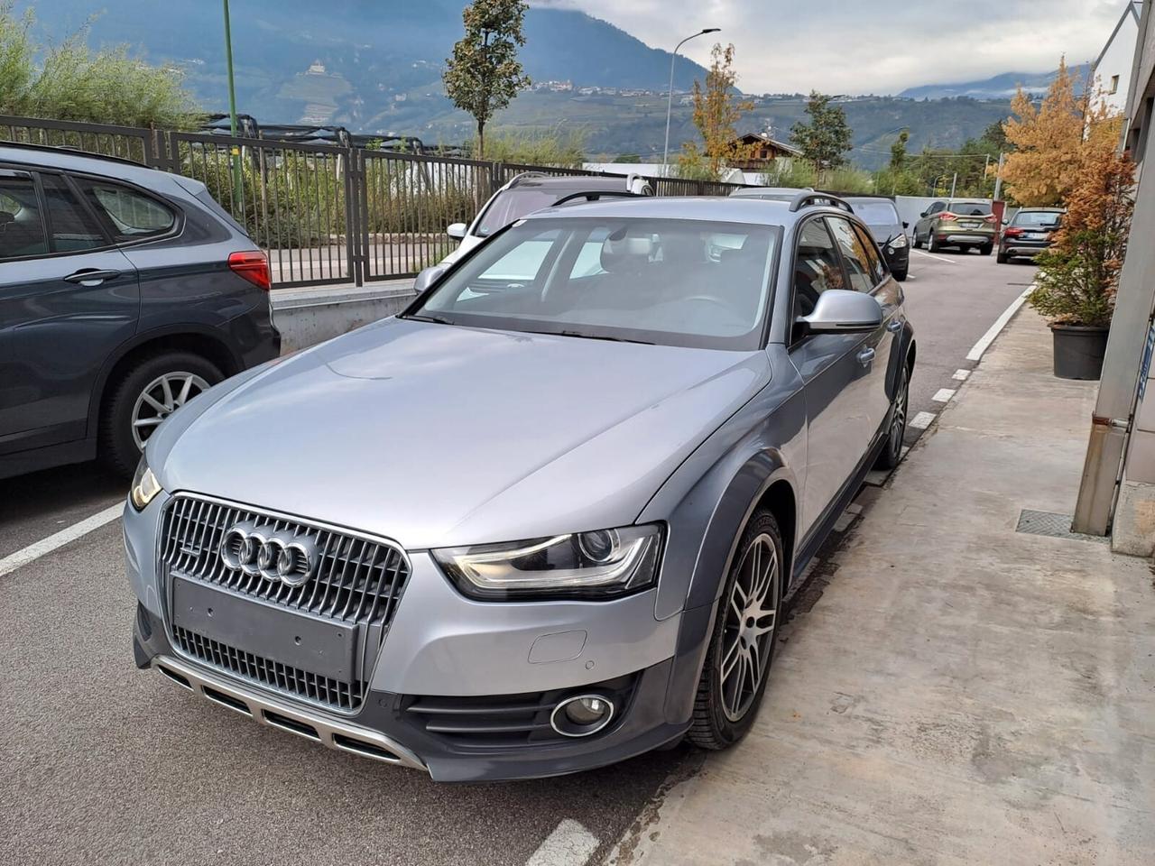 Audi A4 allroad A4 allroad 2.0 TDI 190 CV cl.d. S.tr. Advanced