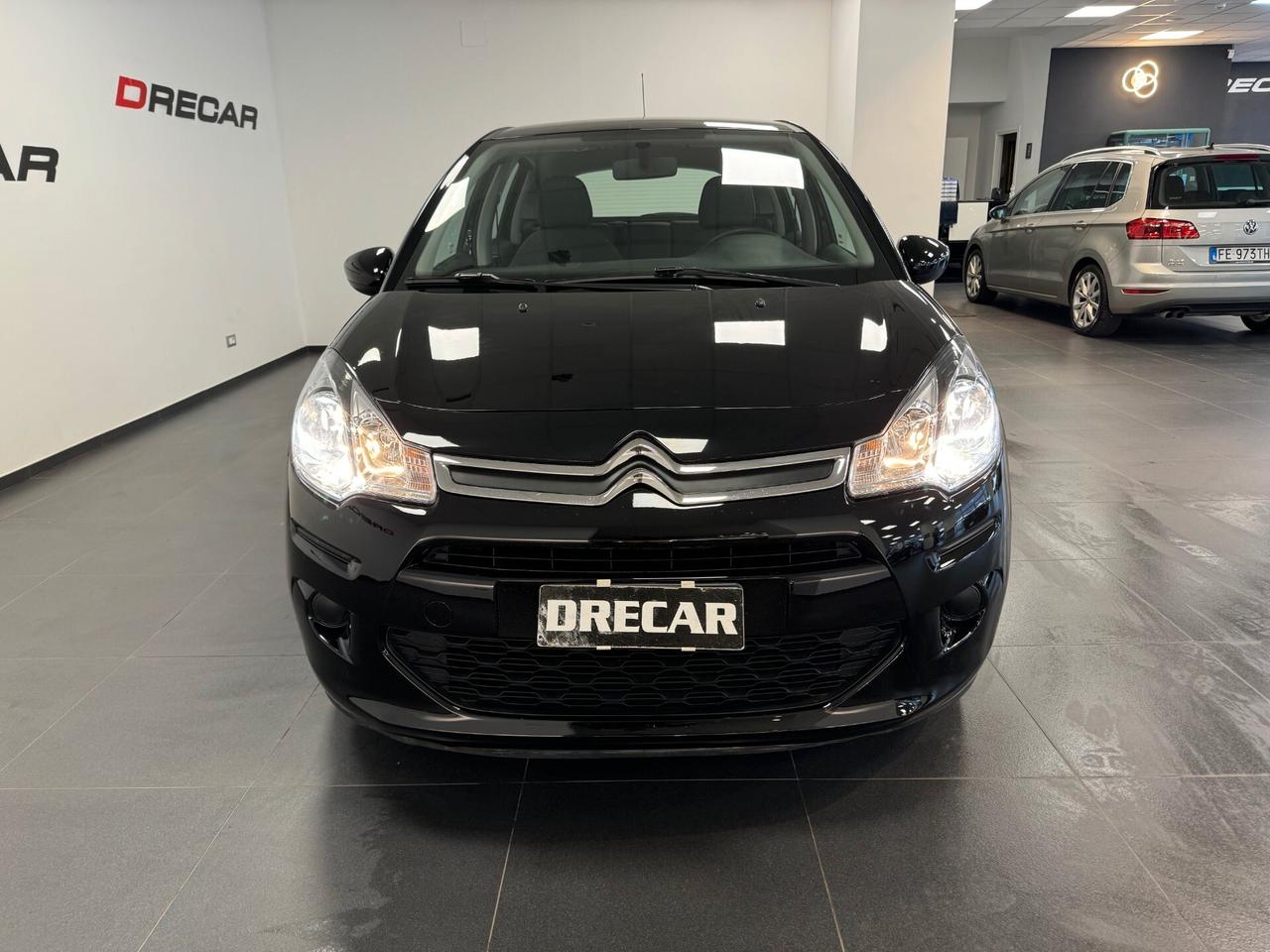 Citroen C3 1.0 68 cv Attraction 50.000 KM NEOPATENTATI