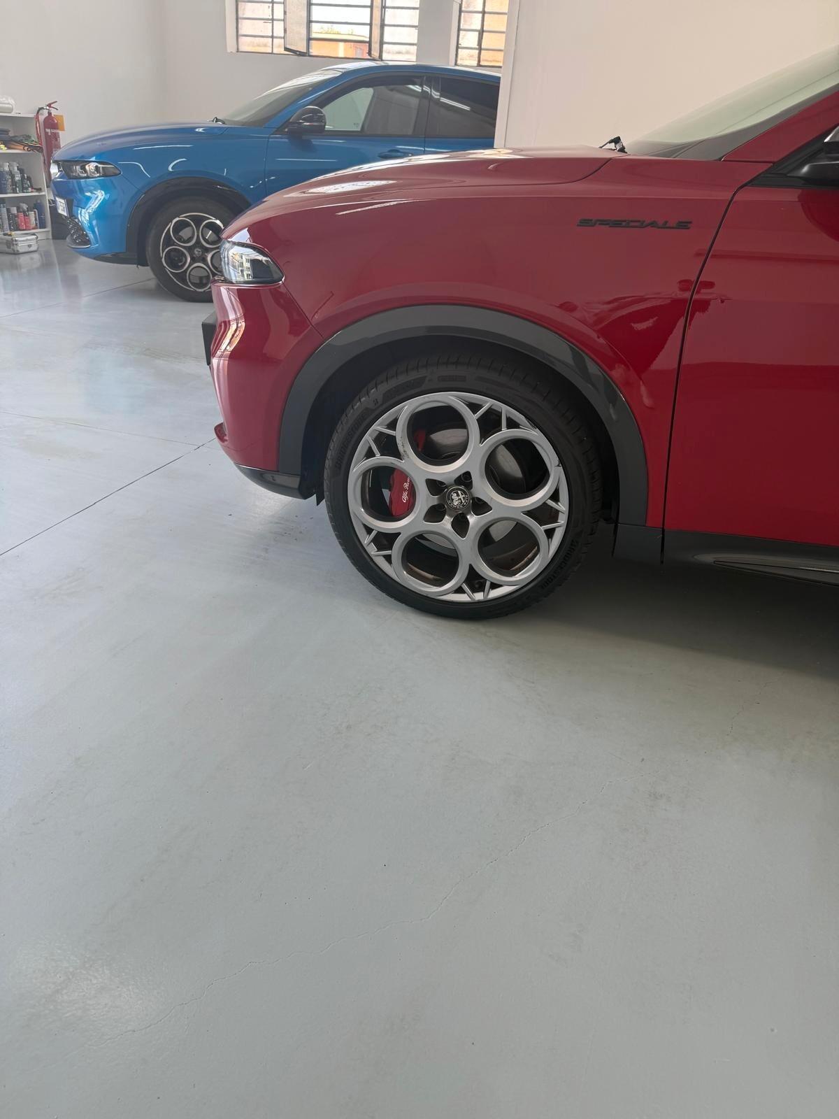 Alfa Romeo Tonale 1.5 130 CV MHEV TCT7 Edizione Speciale