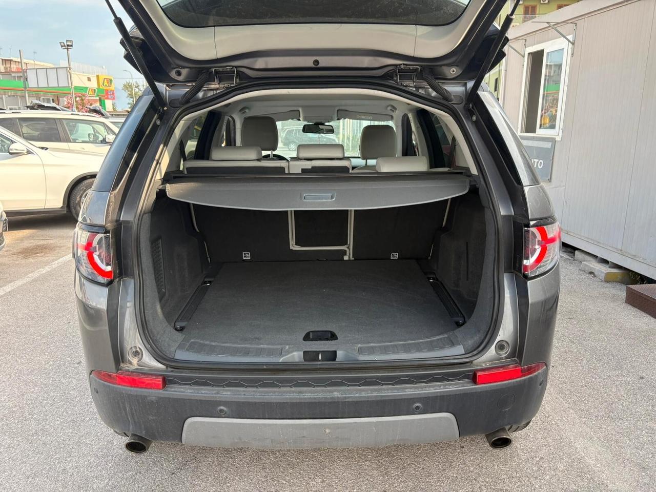 Land Rover Discovery Sport Discovery Sport 2.0 TD4 180 CV HSE Luxury