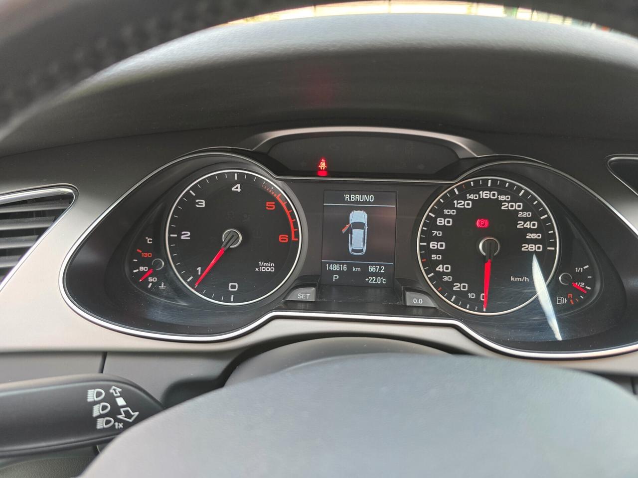 Audi A4 2.0 TDI 143CV Advanced 148000km-2013