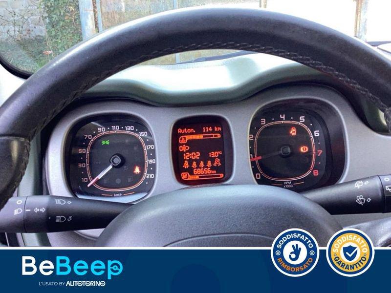 FIAT Panda 0.9 T.AIR T. 4X4 S&S 85CV