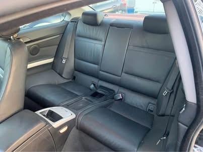 Bmw 320 320d cat Coupé Msport