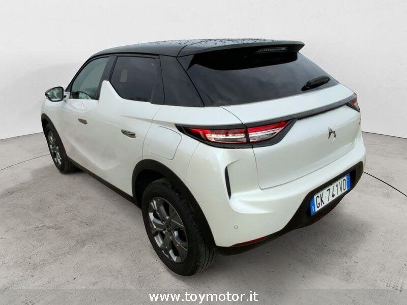DS DS 3 Crossback DS 3 2ª serie PureTech 100 So Chic