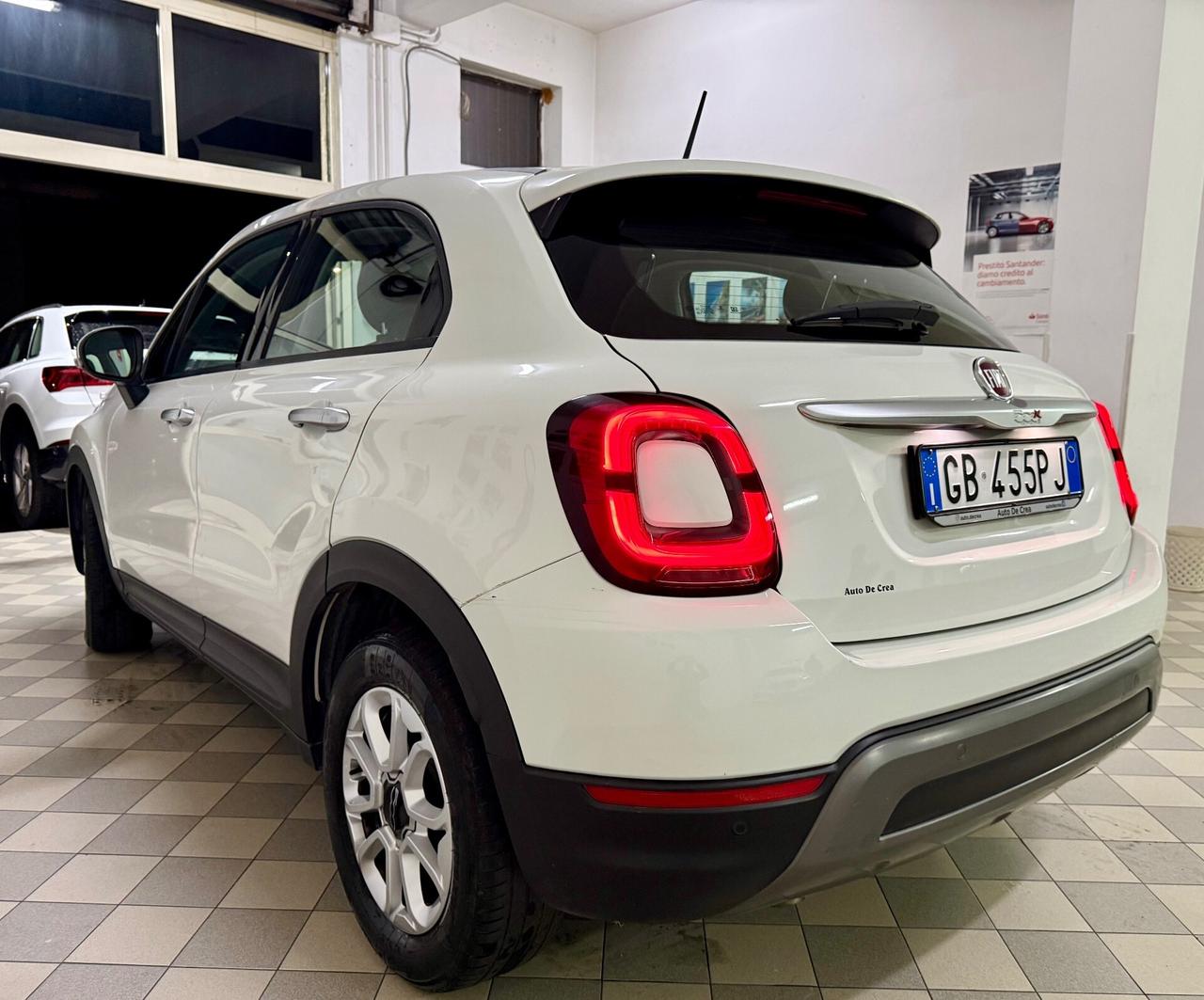 Fiat 500X 1.6 MultiJet 120 CV City Cross