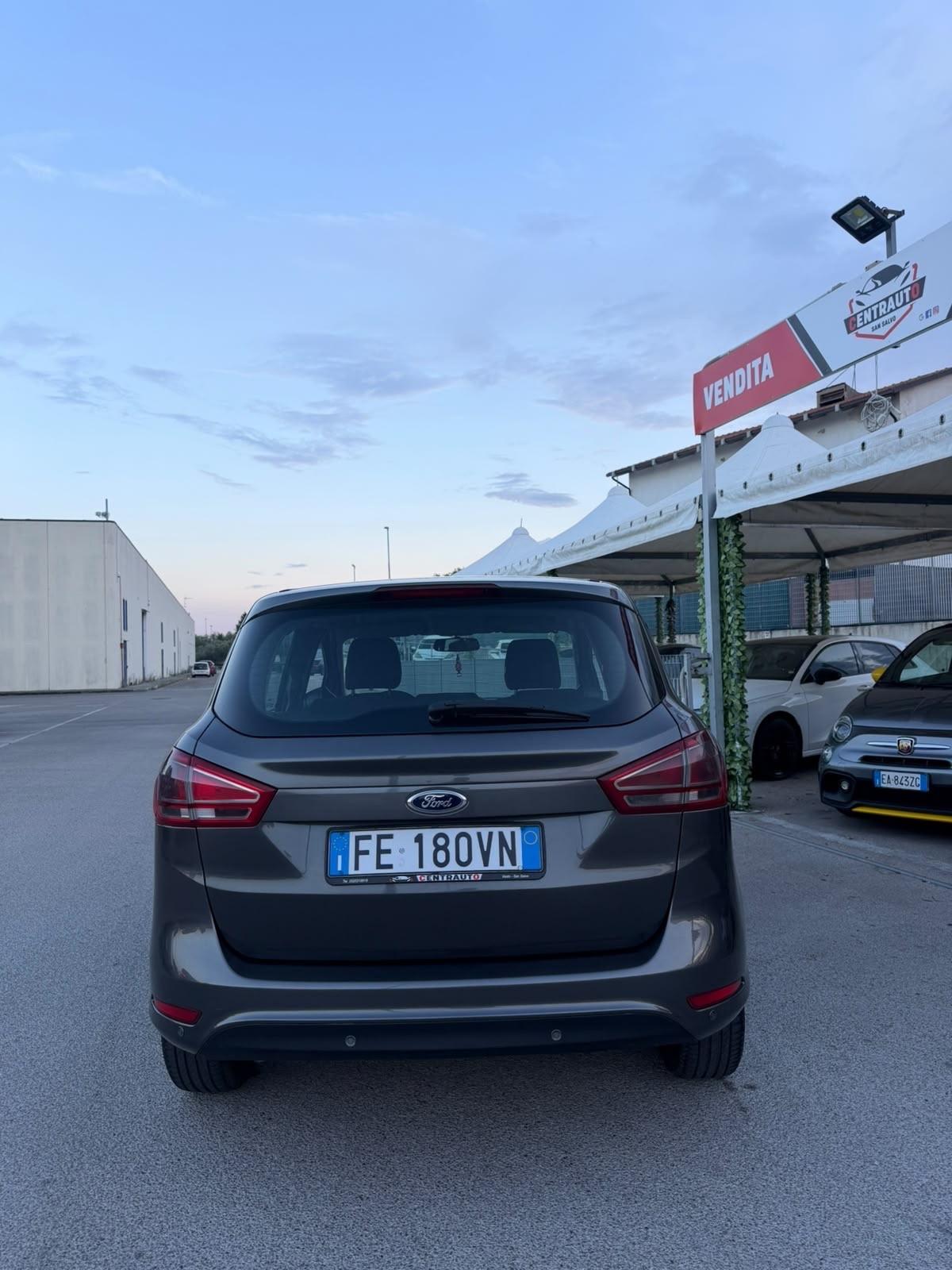 Ford B-Max 1.5 TDCi 95 CV Business