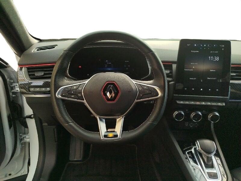 Renault Arkana Hybrid E-TECH 145 CV R.S. Line