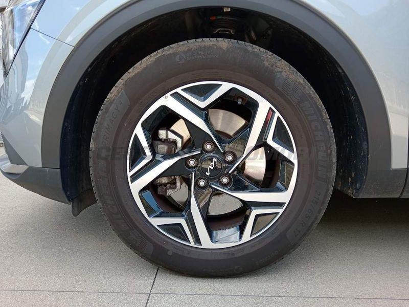 KIA Sportage Sportage 1.6 crdi mhev Business dct