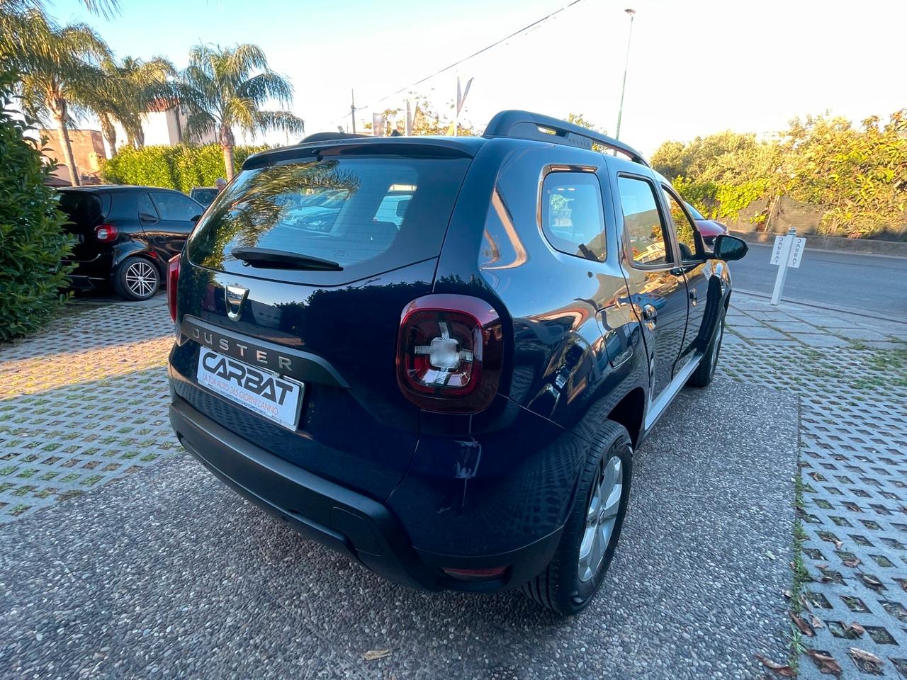 DACIA Duster 2ª serie Duster 1.0 TCe 100 CV EC...