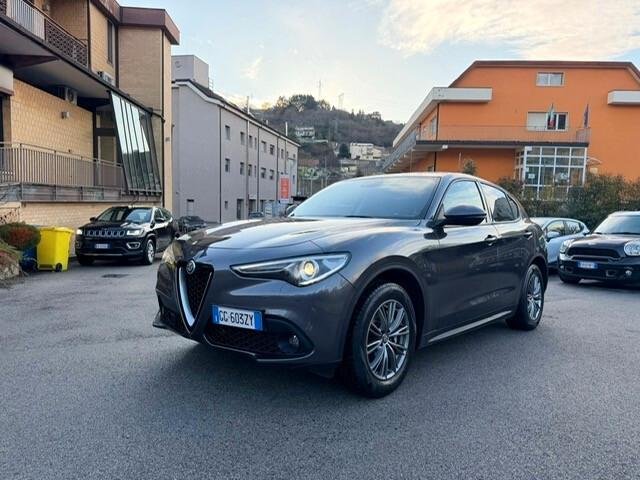 Alfa Romeo Stelvio 2.2 Turbodiesel 190 CV AT8 Q4 Ti 2021
