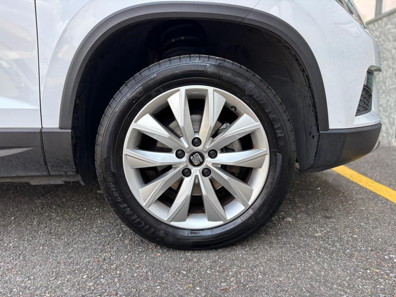 Seat Ateca 1.6 TDI DSG Business