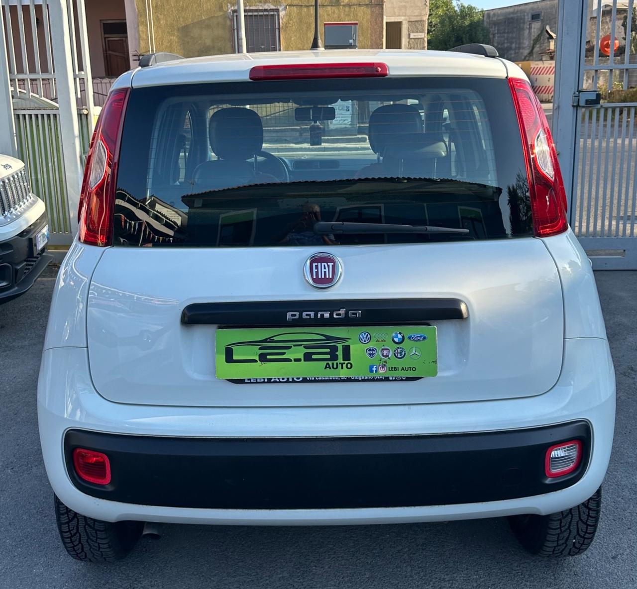 Fiat Panda 0.9 BENZ/ METANO 2015 PERFETTA!!!