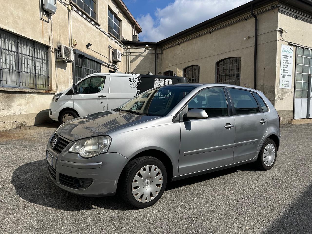 Volkswagen Polo 1.2 5p. Trendline