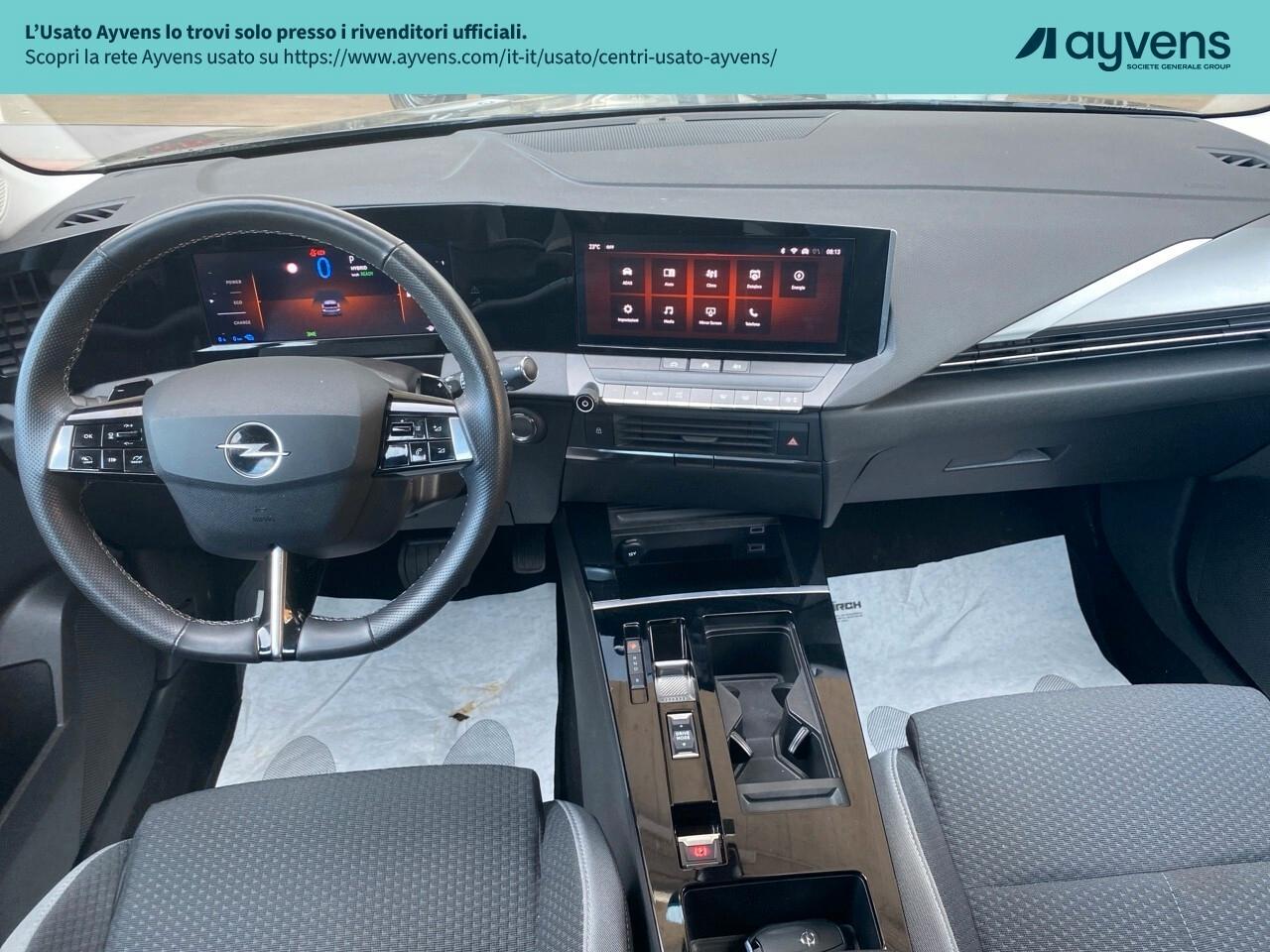 Opel Astra 1.6 180CV HYBRID EDITION