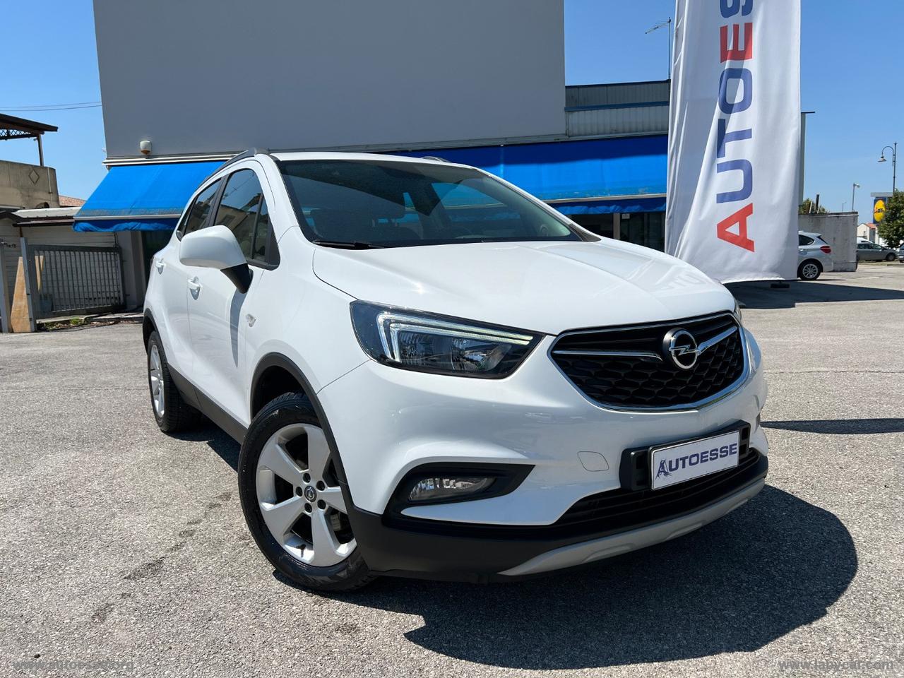 OPEL Mokka X 1.6 CDTI Ecotec 136 4x4 S&S Adv.