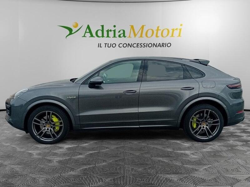 Porsche Cayenne Coupè Cayenne Coupe 3.0 e-hybrid tiptronic