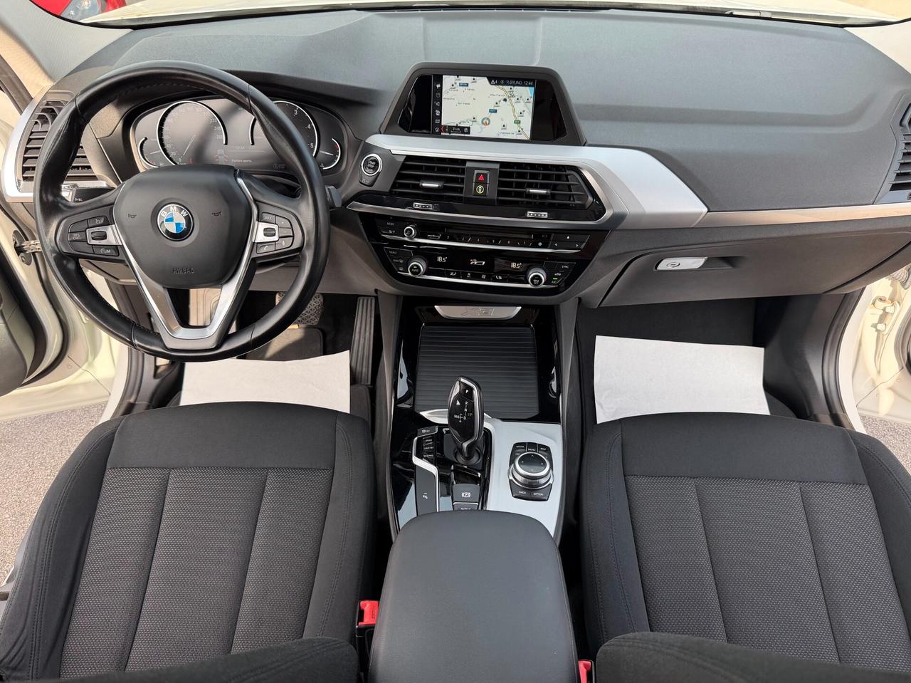 Bmw X3 sDrive18d Autbellissima!!!/cruise/navi/camera!!1