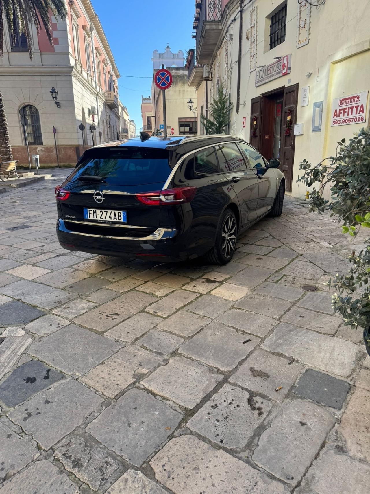 Opel Insignia 2.0 CDTI S&S aut. Sports Tourer Innovation